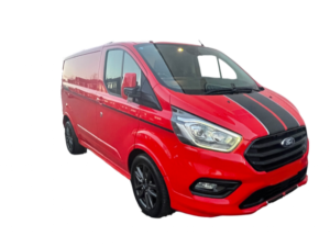 Ford Transit Custom Camper Van